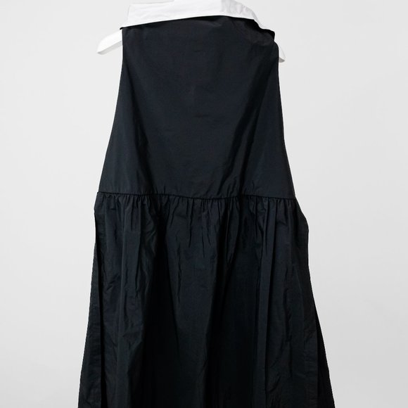 Xenia Designs Asymmetric Zip Vest/Dress - Picture 2 of 10